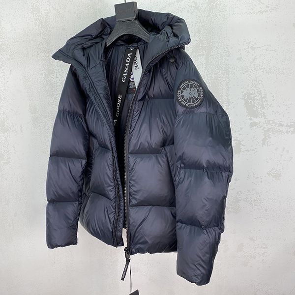 カナダグース ブラックラベル ダウン コピー　CROFTON PUFFER Cad51936